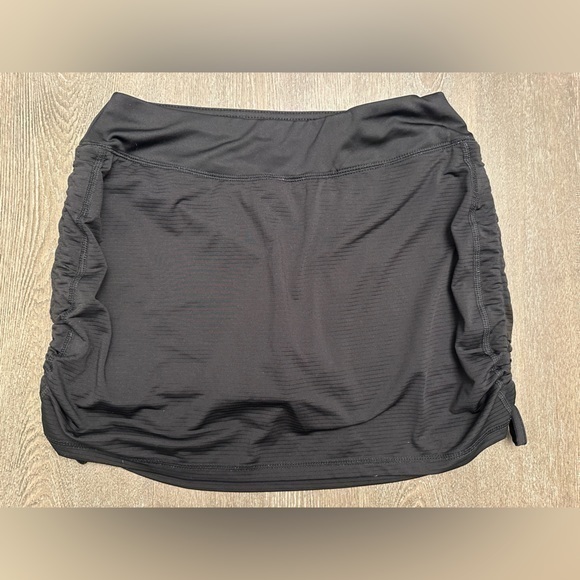 tek gear Pants - TEK GEAR BLACK ADJUSTABLE SKORT - Size Small SKU:401